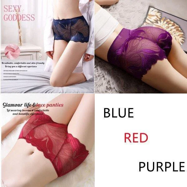 3PCS-55%OFF(RED+PURPLE+BLUE) / M/90-110 LB