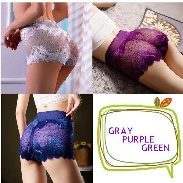 3PCS-55%OFF(GRAY+PURPLE+GREEN) / M/90-110 LB