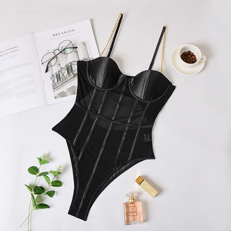 NEW! Onyx Bodysuit