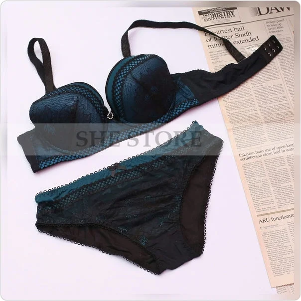 Insha C Cup Bra Set