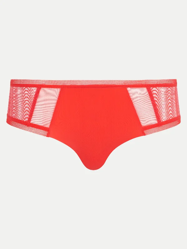 Passionata Shorty - ROMANE P46L40 - 01X-Red cocktail