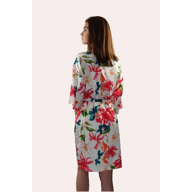 EDEN Floral Robes