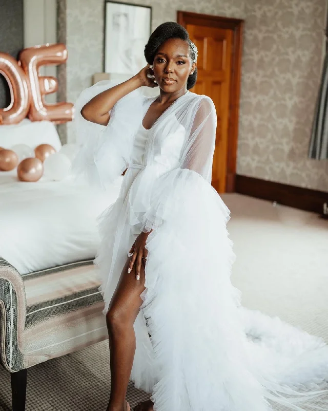 Josie Bridal Robe