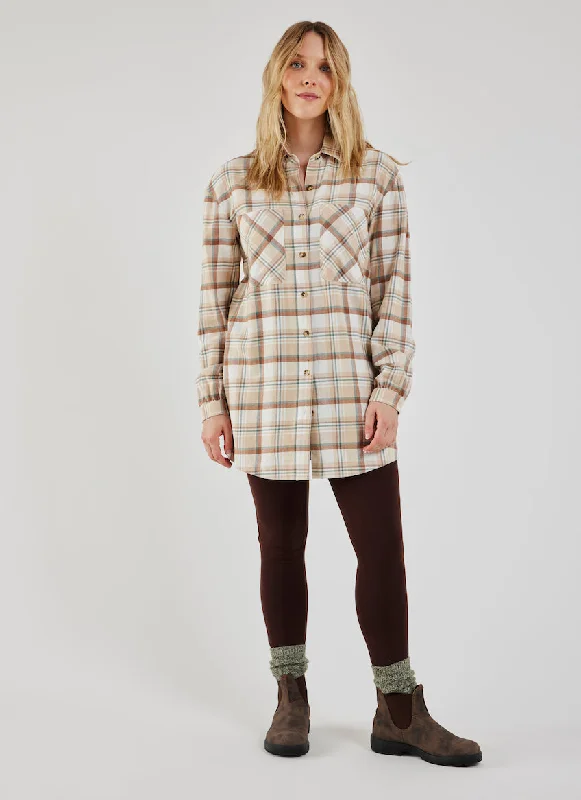 SESAME PLAID / XS