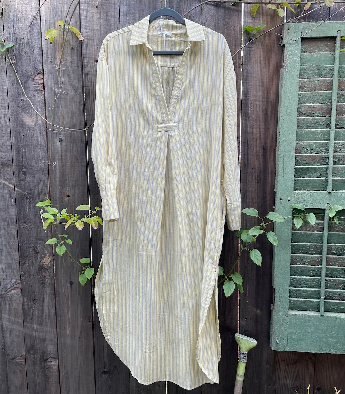 D Bomba's Shack Dress - limon