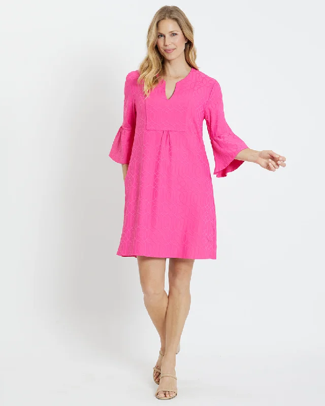 Kerry Dress - Jacquard