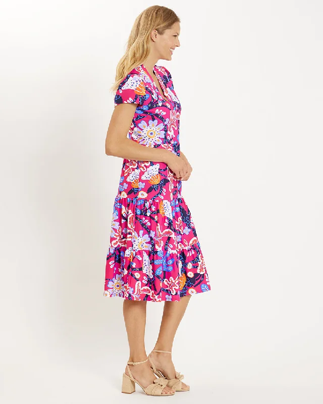 Libby Dress - Jude Cloth