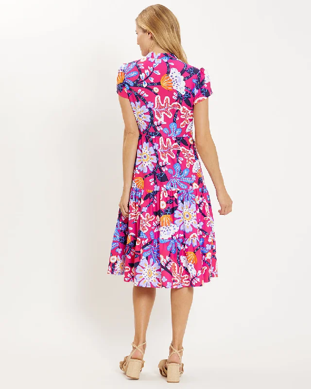 Libby Dress - Jude Cloth