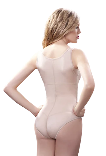 High Back Body Suit