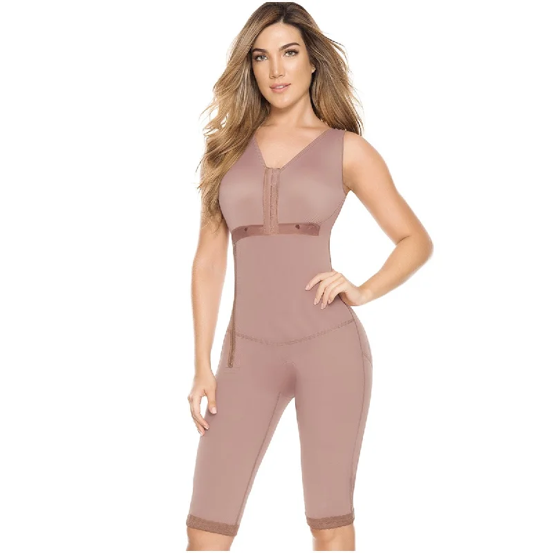 Capri Length Girdle