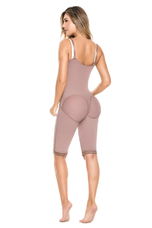 Slim Capri Girdle