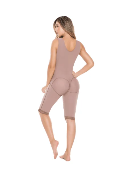 Capri Length Girdle