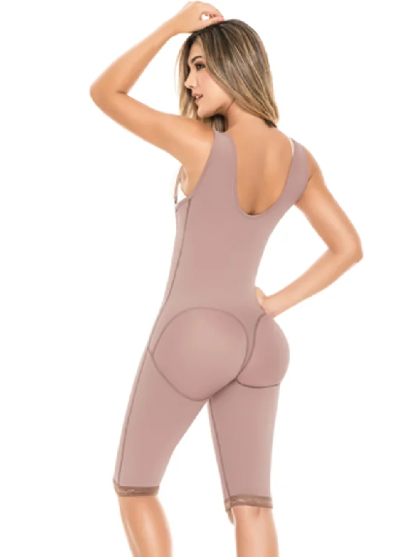 Slim Capri Girdle