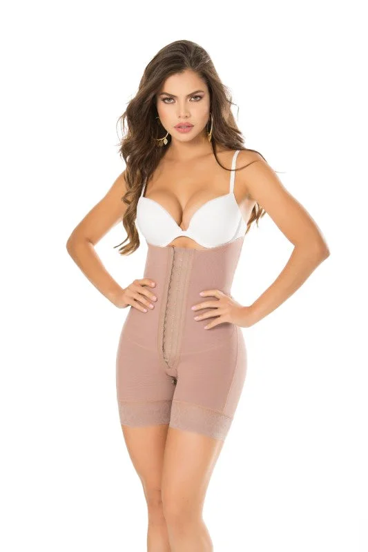 Short Length & Strapless Girdle