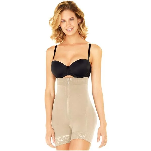 Sleeveless Short Girdle