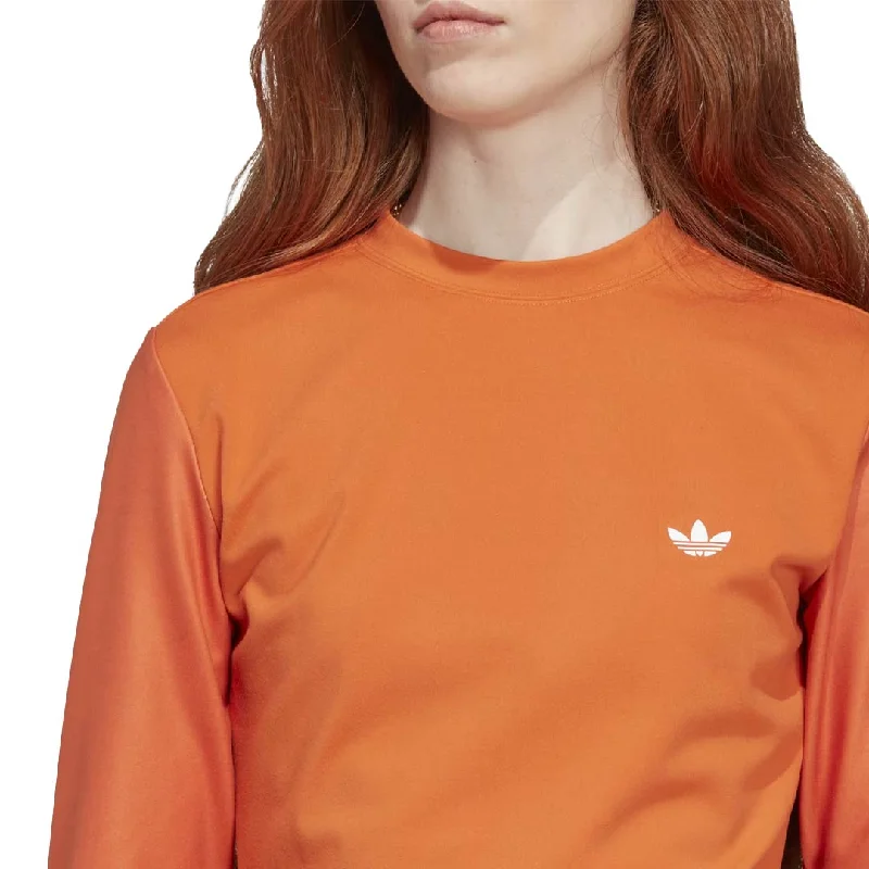 adidas - Women's adidas Originals X Moomin Tight Long Sleeve T-Shirt (IB9943)