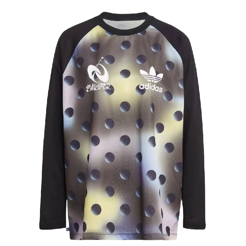 adidas - Women's Always Original Graphic Long Sleeve T-Shirt (IC1528)