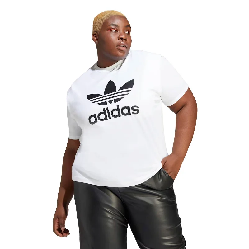 adidas - Women's Always Original T-Shirt (Plus Size) (IC3009)