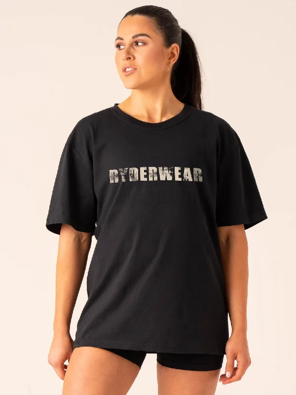 Training T-Shirt - Black