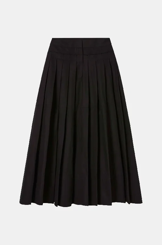 Andy Skirt in Black