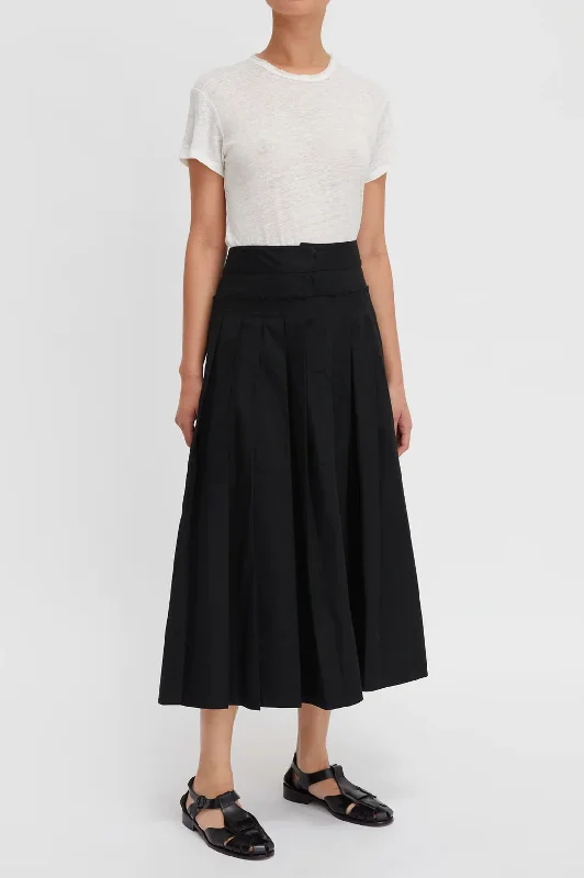 Andy Skirt in Black