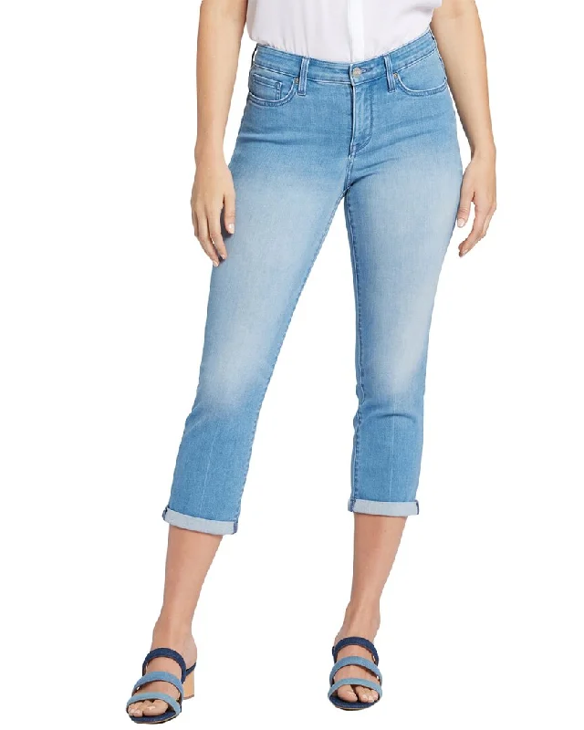 NYDJ Chloe Capri Debut Jean