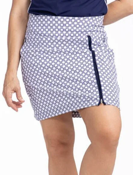 Summer Sass Golf Skort - Tees Please - FINAL SALE