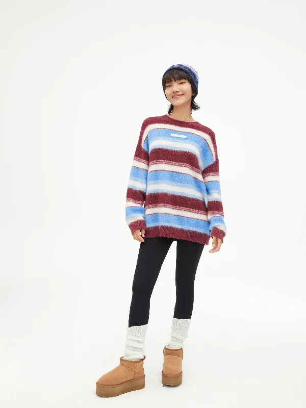 Farrow Striped Sweater