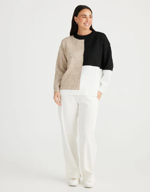 Harmony Knit - Natural