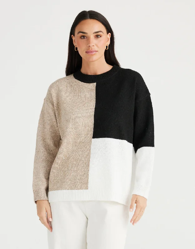 Harmony Knit - Natural