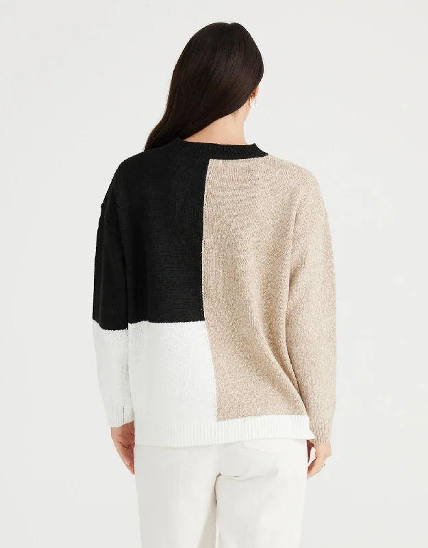 Harmony Knit - Natural