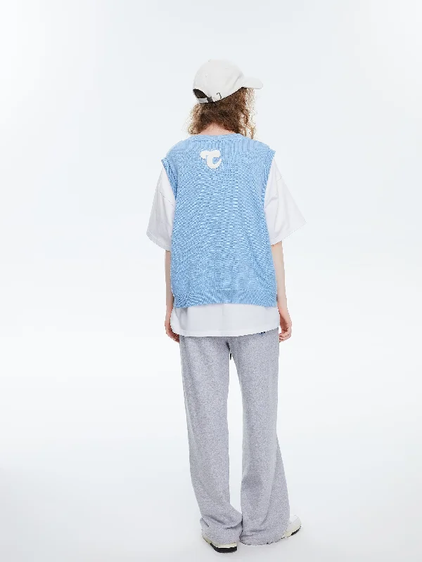 Heart For You' Cotton Vest