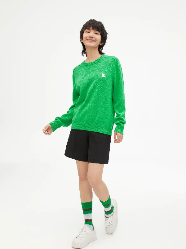 Simple Cure Green Pullover