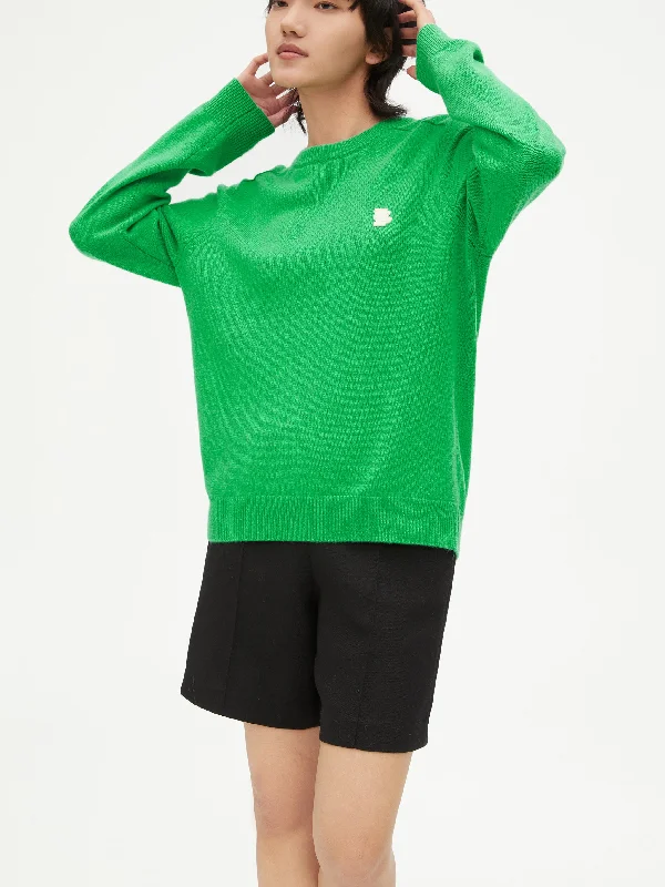 Simple Cure Green Pullover