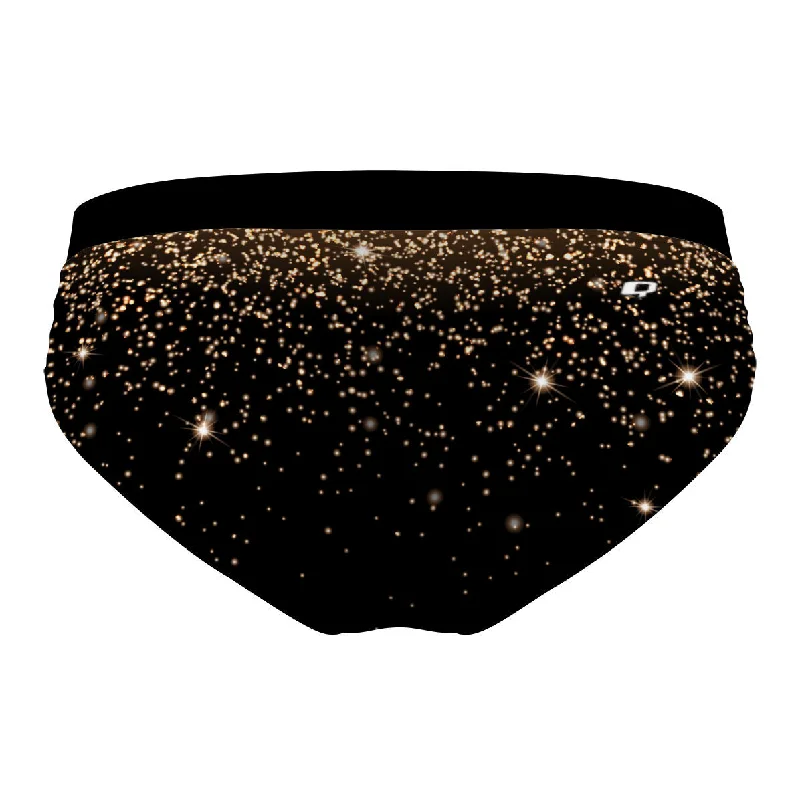 All that Glitters Classic Sports Bikini Bottom