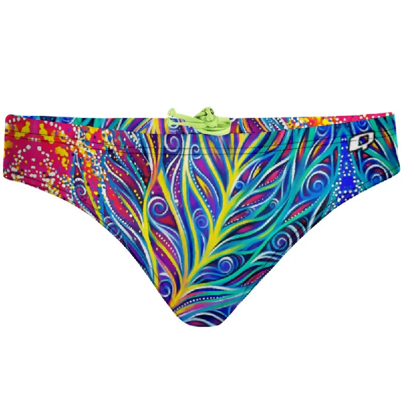 Bird of Paradise Bandeau Bikini Bottom