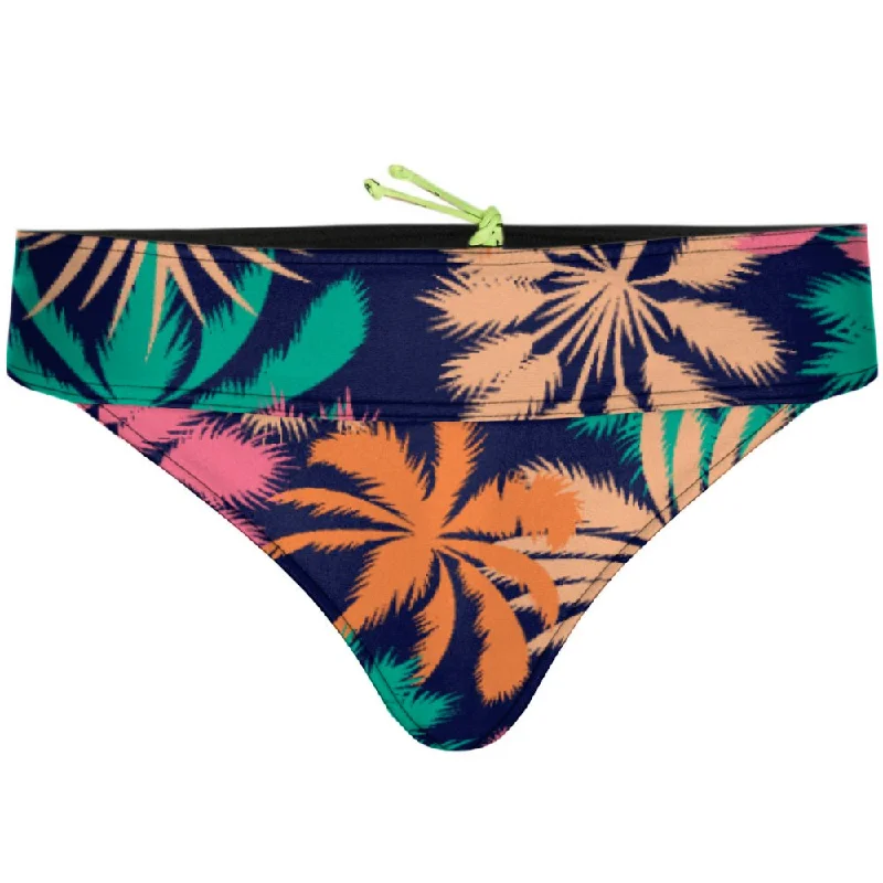 Blue Palms Demi Cheeky Cut Bikini Bottom