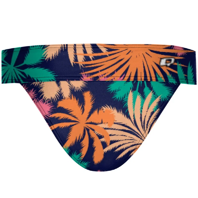 Blue Palms Demi Cheeky Cut Bikini Bottom