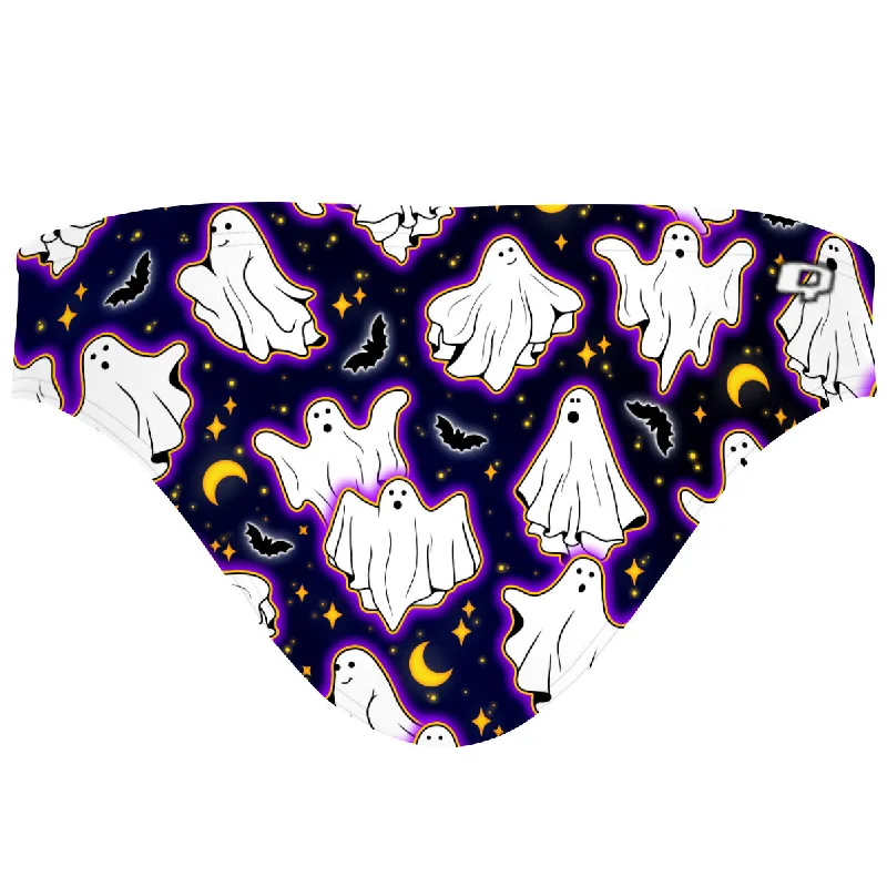 Boo-tiful Night - Bandeau Bikini Bottom