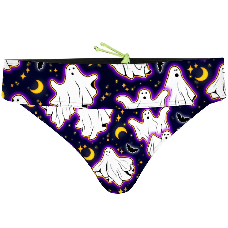 Boo-tiful Night - Demi Cheeky Cut Bikini Bottom