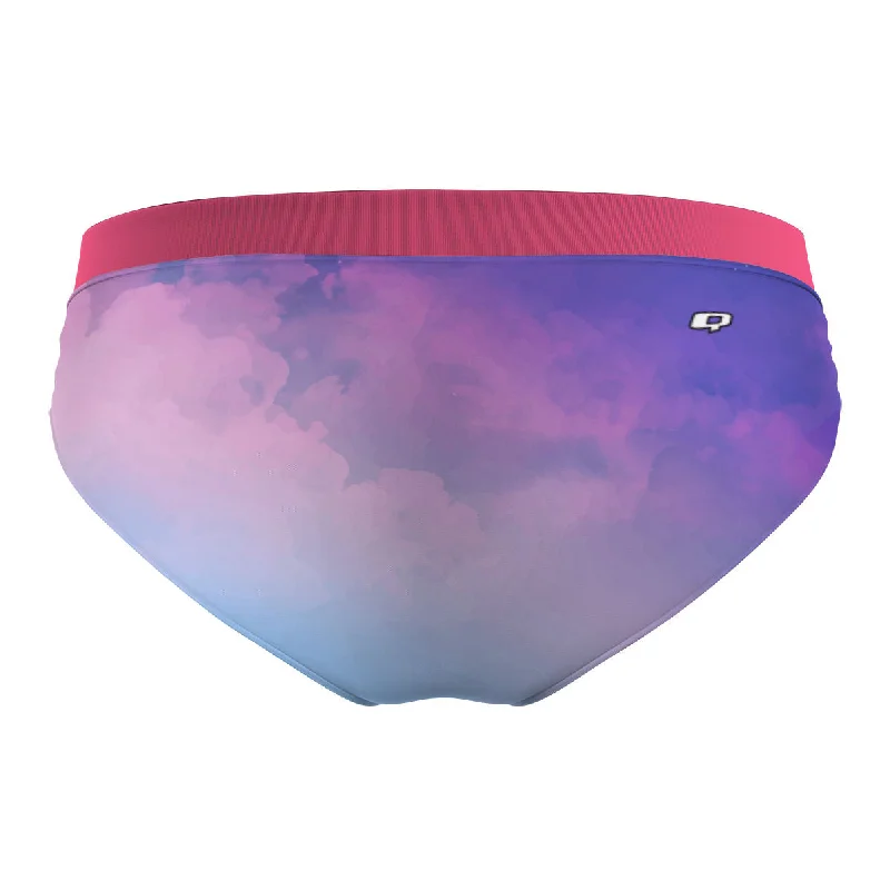 Clouds Classic Sports Bikini Bottom