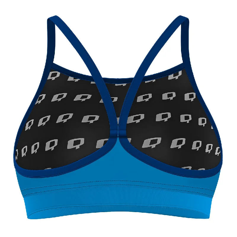 Diva Classic Sports Bikini Top