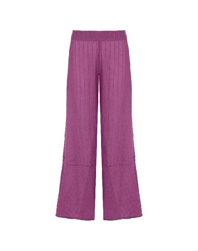 Getty Pants - Berry Burst